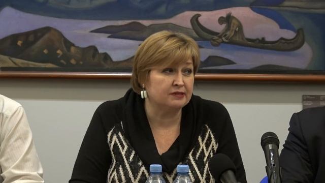 ГМР. Пресс-конференция к открытию выставки "Николай Рерих. Восхождение" смотреть онлайн
