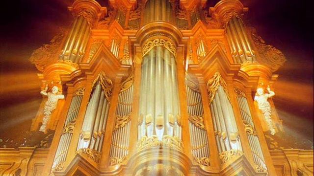 Органная музыка. Organ music. смотреть онлайн