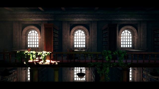COLLAPSE - Cinematic UE4 Environment Art Flythrough смотреть онлайн