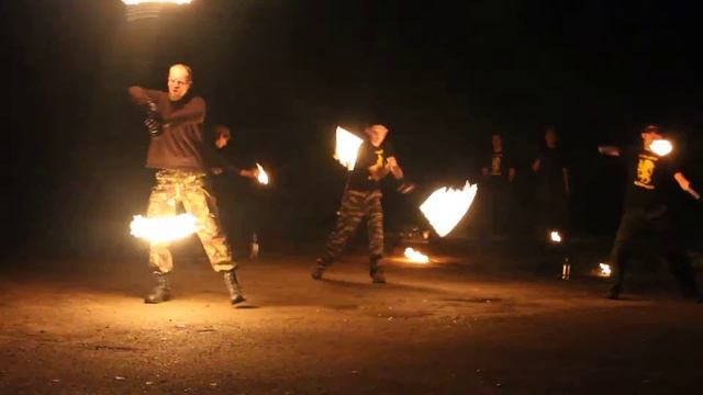 Студия "Клеймор" Смоленск в ВЯЗЬМЕ 19.09.2013 смотреть онлайн