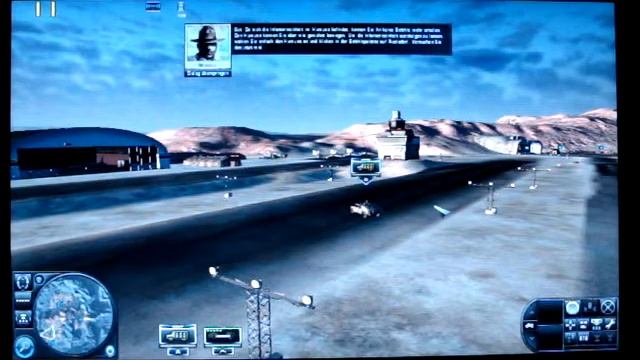 World in Conflict @ MSI Wind +Fraps смотреть онлайн