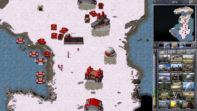 Traitors Usually Get What They Deserve! Red Alert 1 Speedrun. Soviet Op 11 Sunk Costs смотреть онлайн