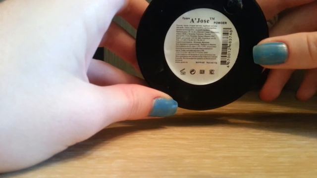 Обзор на пудру A Jose + любимая бьюти группа в вк смотреть онлайн