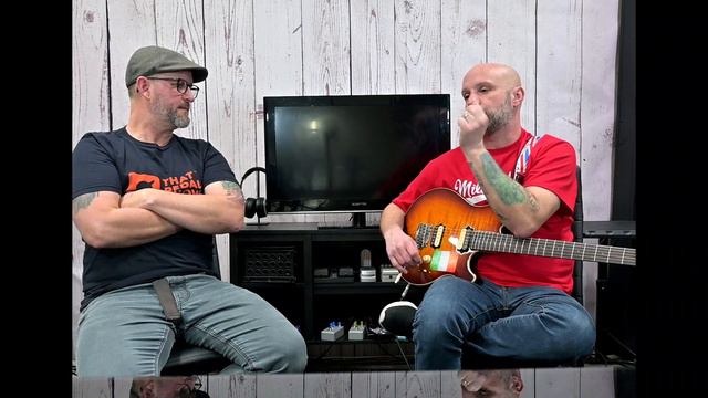 GuitarsOk Episode 2 Music Man Guitar смотреть онлайн