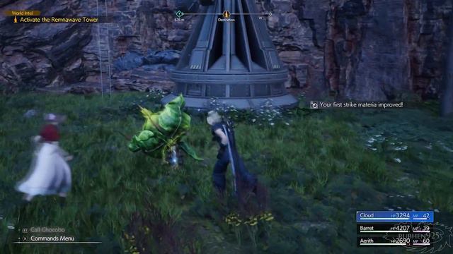 Final Fantasy 7 Rebirth - Gameplay Walkthrough Part 6 (PS5) FF7 Rebirth Full Game