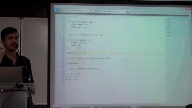 Rajasekharan Vengalil - Advanced JavaScript Techniques смотреть онлайн