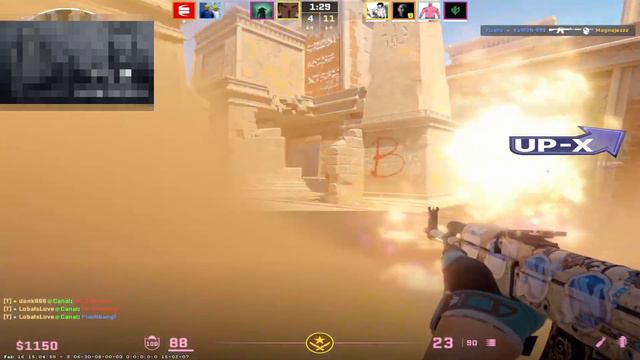 DONK ПО ВСЕМ ПАРАМЕТРАМ ПЕРЕИГРЫВАЕТ S1MPLE НА FPL | DONK VS S1MPLE НА FPL