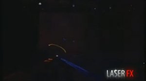 Лазерное шоу Florange
