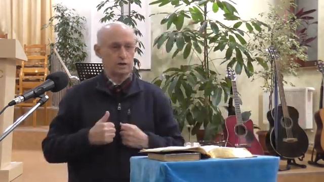 Церковь"Возрождение" Тольятти 17.12.2019г Рудометкин П.С. смотреть онлайн