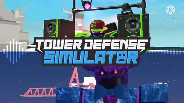 Hidden Rave - Neon Rave DJ and Hidden Wave mashup (Tower Defense Simulator) смотреть онлайн