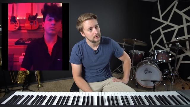 Charlie Puth PLAYS The Piano! Jazz Pianist Reacts смотреть онлайн