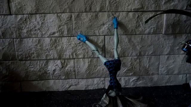Stop-Motion Monster high-Ой мама, ты пришла... :D смотреть онлайн