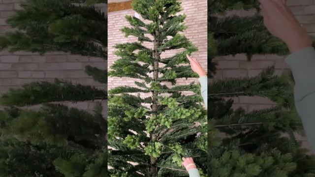 Ель MATILDA 300 см и 330 см технический обзор смотреть онлайн