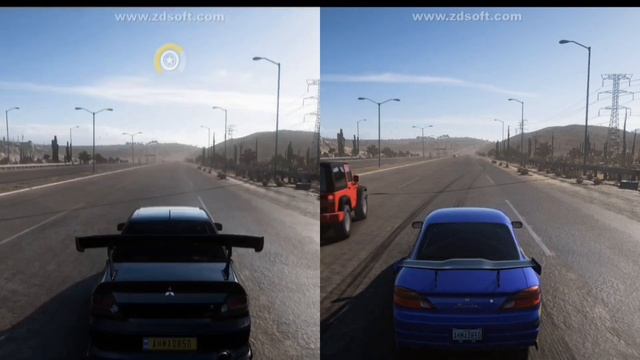 forza horizon 5 nissan silvia vs mitsobishi lancer смотреть онлайн