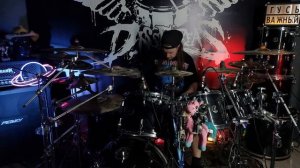 SLIPKNOT - Eyeless (Drum Cover by DissFoReas)