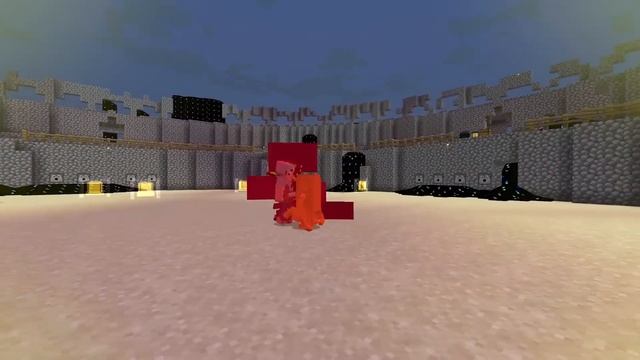 (me) Dave vs. Pibby CN Glitch & Annoying Orange Corrupted + BFDI | Minecraft (I GLITCHED!) смотреть онлайн