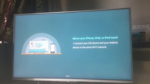 How to Screen Mirror iPhone to Sony Bravia Android TV | Cast Android Mobile to Smart TV | Airscreen смотреть онлайн
