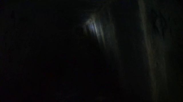 Заброшенные места