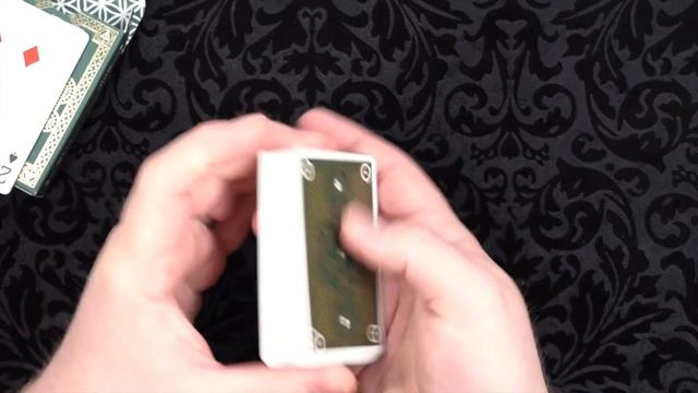 Crossed Keys Playing Cards by Peter Turner & Ellusionist - Fully Marked Deck Overview смотреть онлайн