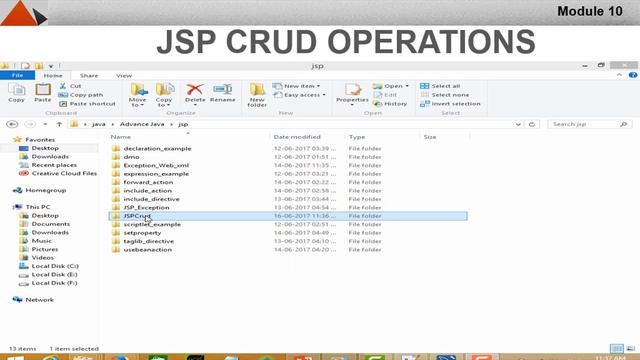 JSP MVC | Advance Java | Session 10 | Aether смотреть онлайн