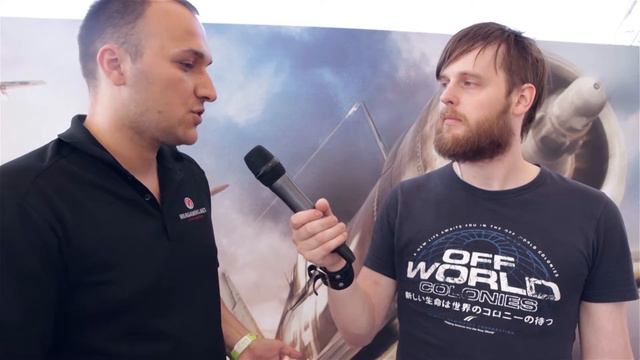 World of Warplanes - Development Director Interview смотреть онлайн