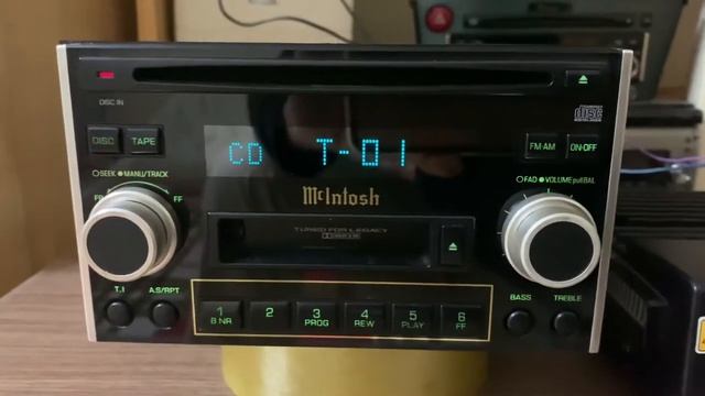 Mcintosh PF21421 смотреть онлайн
