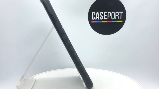 Чехол Samsung Galaxy S 10 цвет Black (черный), серия Onyx, Caseport смотреть онлайн