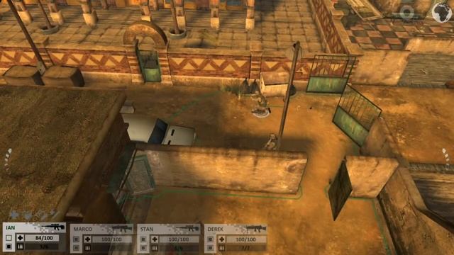 Arma Tactics Gameplay [Unlimited Money] #strategy game# Episode1-HD Game show- смотреть онлайн