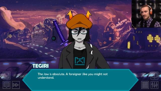 ANIME CLUB MEETING | Hiveswap Friendsim Tegiri Gameplay Volume 10 Part 20 смотреть онлайн