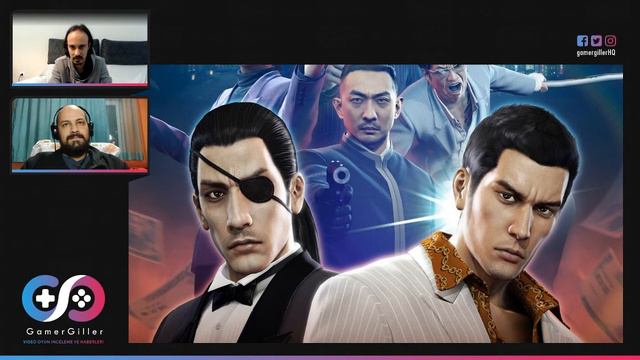 GG Haber: Resident Evil 3 Demo, Yakuza 0 ve Xbox Game Pass смотреть онлайн