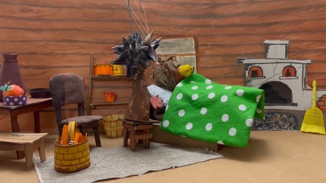 Зимняя сказка С. Козлов смотреть онлайн