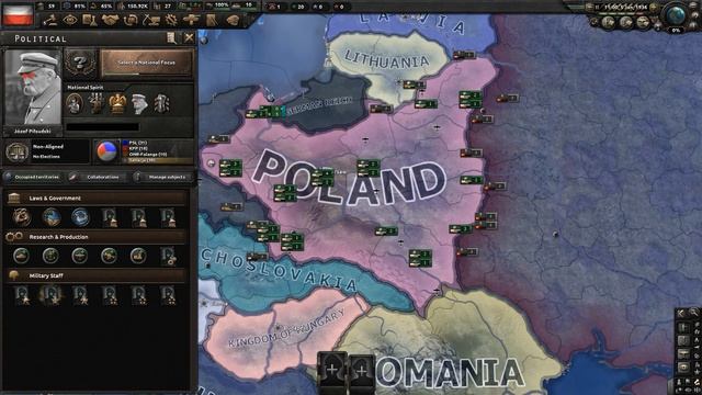 Hearts of Iron 4 Mods - Return Of The Marshal (Country Leader Comes Back From The Dead HOI4 Mod) смотреть онлайн