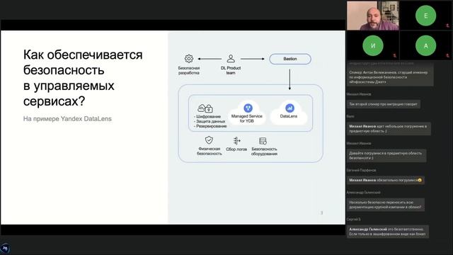 Как крупному бизнесу безопасно наращивать ИТ-инфраструктуру за счет публичных облаков. смотреть онлайн