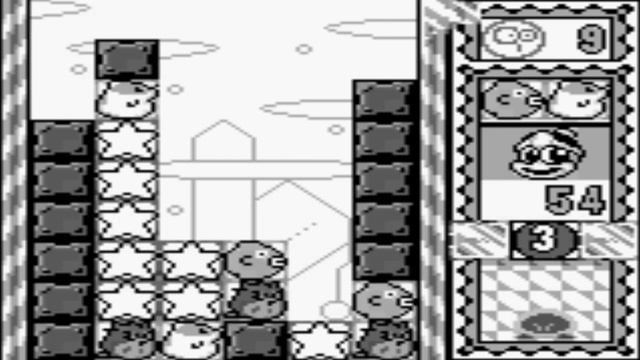 Let's Play Kirby's Star Stacker - Super Hard Mode смотреть онлайн