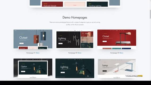 Agota - WordPress WooCommerce Elementor Theme ecommerce blog Website Builder смотреть онлайн