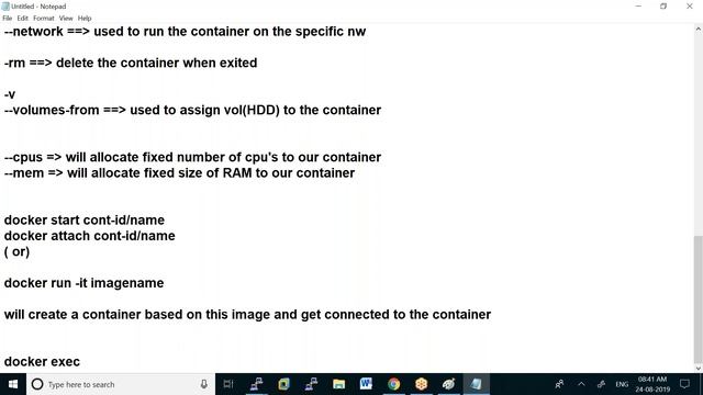 DOCKER CONTAINERS C3 24 8 19 смотреть онлайн