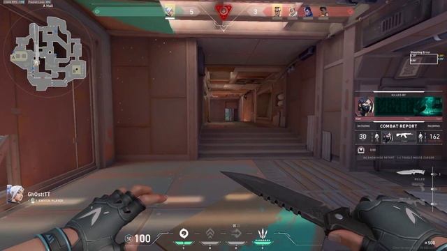 AGAIN THIS MAP AND SAME AGENT!!!!! Valorant Gameplay - RTX 3050+ Intel i5 11400H + 16 GB RAM смотреть онлайн