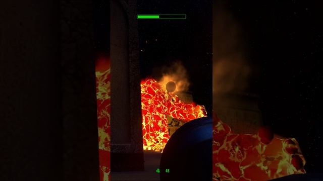 Самый лучший ТРЕК для битвы с боссом #shorts #serioussam