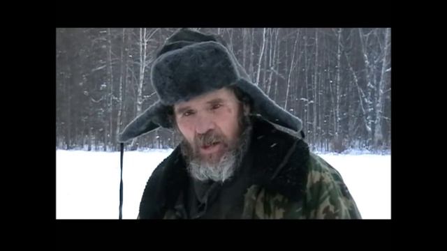 Якутия, зимний промысел ондатры мордушками. смотреть онлайн