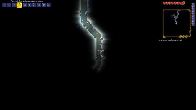 Terraria: Journey's End v1.4 прохождения МАСТЕР МОД ЗИМНИЙ БИОМ #2 смотреть онлайн