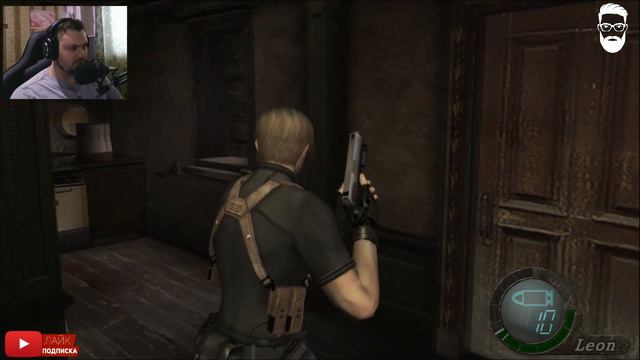 ОДНОЙ КРОВИ - Resident Evil 4 #3 смотреть онлайн