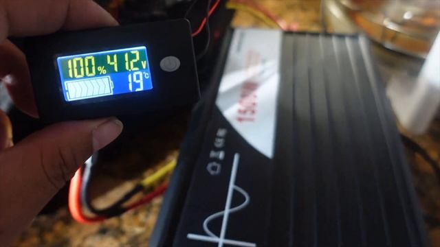 Xijia 1500W (Peak Power 3000W) & 12 X 20 CELL 36V  7.5A  SCOOTER BATTERY