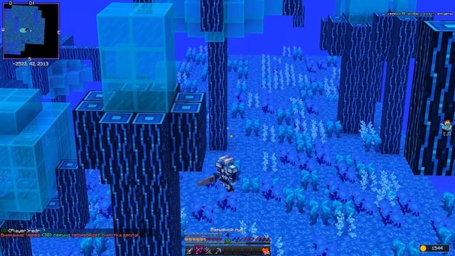 Гайд - Nevermine: Advent of Ascension (Мир Runandor ►Мобы/Постройки/Босс) #25 [MINECRAFT V.1.12.2] смотреть онлайн