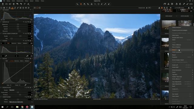 How to export files from Capture One Pro to Photoshop смотреть онлайн