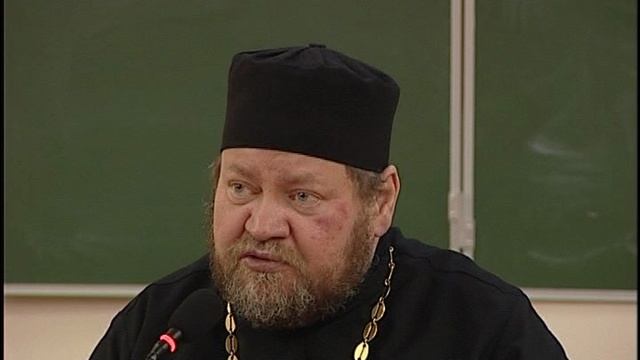 Олег Стеняев, протоиерей.
БИБЛИЯ КАК КНИГА ЦЕРКВИ.