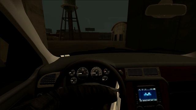 Chevrolet TAHOE | GTA SAN ANDREAS | OBZOR | DOWNLOAD LINK смотреть онлайн