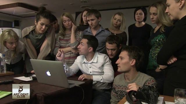 Видеосъемка курса Максима Белограда смотреть онлайн