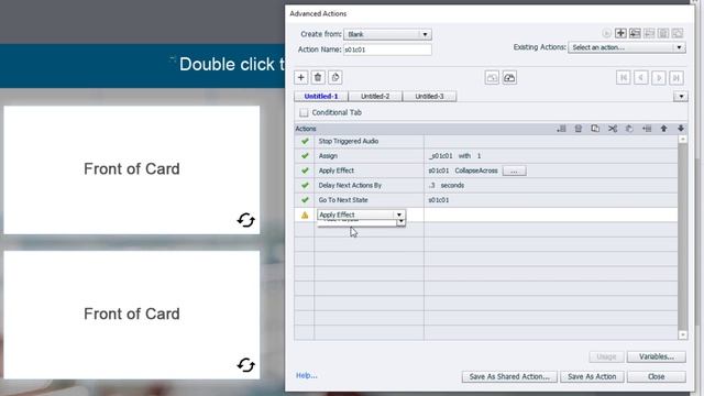 Multiple Flip Cards with Forced Navigation in your Adobe Captivate eLearning смотреть онлайн