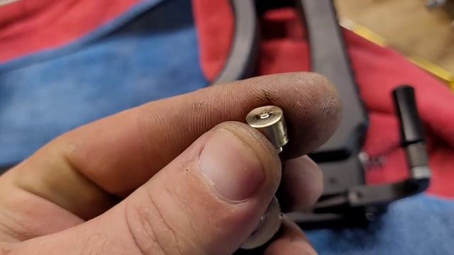 СТРЕЛКА 6.35Cal. РЕМОНТ И ОБСЛУЖИВАНИЕ. смотреть онлайн