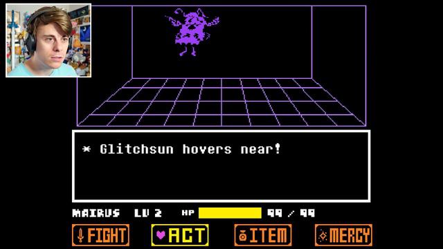 UNDERTALE ONLINE 2019 | UNDERTALE "Don't Forget" Multiplayer смотреть онлайн